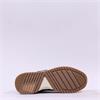 Tommy Bowe Deaves Casual Laced Trainer - Slate